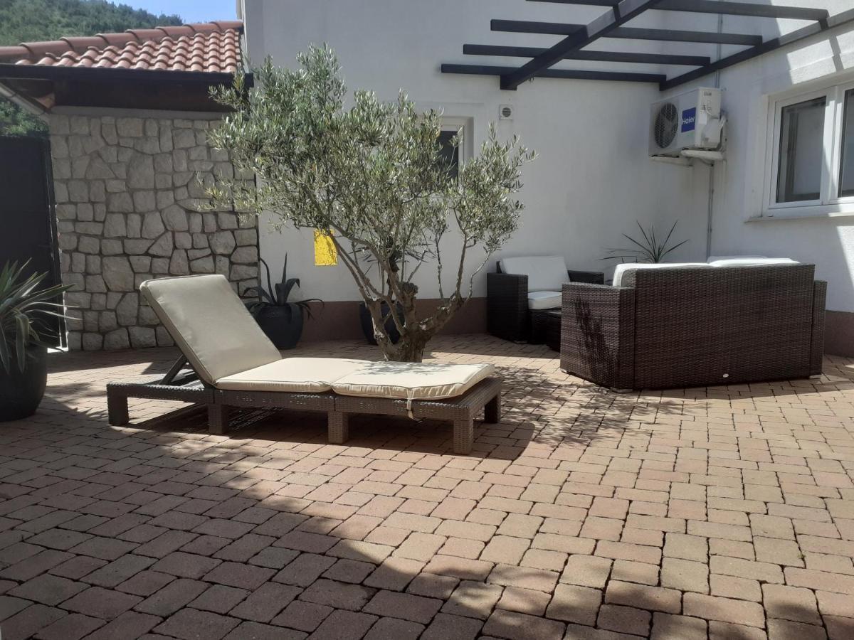 Villa Haus Niko Senj  Exterior photo